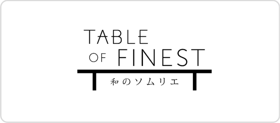 table of finest