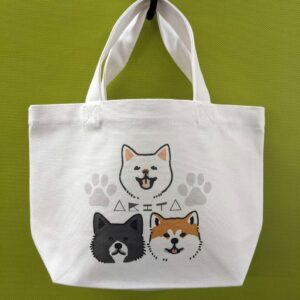 ミニトートバッグ