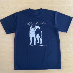 第151回本部展記念Ｔシャツ（ネイビー）